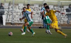 Bucaspor 1928 kümede kalma mücadelesinde