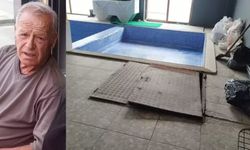 Babasını öldürmüştü, itiraf etti: Cesedini kireçleyip havuzun deposunda saklamış