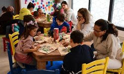 Balıkesir Büyükşehir, öğrencilerin tatilini renklendiriyor