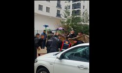 7. kattaki evinin balkonundan betona düşen kadın öldü