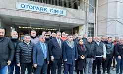 Başdaş’tan Çankaya Katlı Otopark tepkisi: 'Hakkınızı Esnaf Odaları Birliği’ne devredin'
