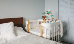 Kusmuğu boğazına kaçan 8 aylık bebek hayatını kaybetti