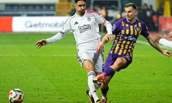 Beşiktaş, Eyüpspor deplasmanında avantajı koruyamadı: 2-2