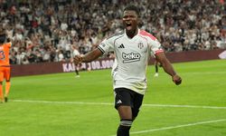 Beşiktaş’tan son nefeste hayati galibiyet! Yenilmezlik serisi 7 maça çıktı