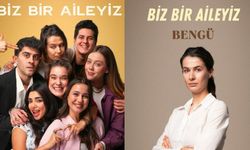 Biz Bir Aileyiz sitcom dizisi Bengü kim? Duygu Cerit kimdir?