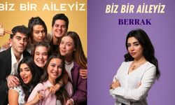 Biz Bir Aileyiz sitcom dizisi Berrak kim? Bilge Su Ulusoy kimdir?