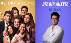 Biz Bir Aileyiz sitcom dizisi Burak kim? Ahmet Can Nurdan kimdir?