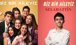Biz Bir Aileyiz sitcom dizisi Selahattin kim? Eray Erden kimdir?