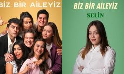 Biz Bir Aileyiz sitcom dizisi Selin kim? Eylül Dönmez kimdir?
