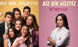 Biz Bir Aileyiz sitcom dizisi Sümeyye kim? Elif Hilal Yalçın kimdir?