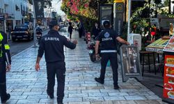 Bodrum zabıtasından 2025'te rekor denetim