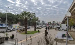 Bornova aktarma istasyonu baştan sona yenileniyor