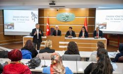 Bornova Muhtarlar Akademisi'ne İzmir genelinden yoğun ilgi