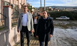 Bornova’da sel mesaisi: CHP’li belediyeler tüm gücüyle sahada