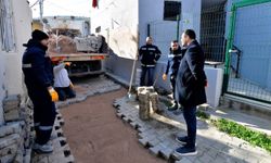 Bornova’da yol seferberliği: Işıkkent ve Pınarbaşı’nda altyapı güçleniyor