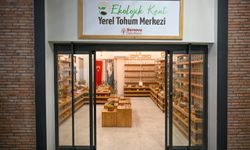 Bornova’nın Ekolojik Kent Tohum Merkezi ekolojik farkındalığı güçlendiriyor