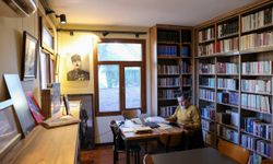 Buca'da Cumhuriyet Kütüphanesi araştırmacıların yeni adresi oldu