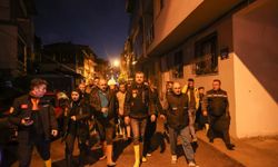 Buca’da yağış alarmı: Başkan Duman sabaha kadar sahadaydı