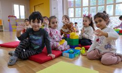 Buca’nın Çınar Anaokulları daha fazla miniğe kapılarını açıyor