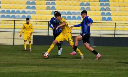 Bucaspor 1928 devamını getiremedi
