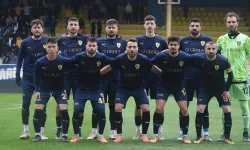 Bucaspor 1928 evinde sahada