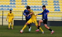 Bucaspor 1928 zorlu virajda