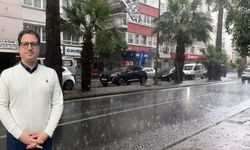 İKÇÜ Orman Fakültesi Dr. Öğretim Üyesi Ufuk Özkan'dan bulut tohumlama uyarısı