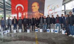 Büyükşehir şap hastalığına karşı harekete geçti