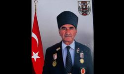 Buzlu yolda düşen Kıbrıs gazisi hayatını kaybetti