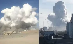 Çelik fabrikasında patlama: 2 ölü, 84 yaralı