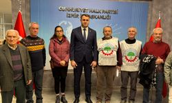 CHP İzmir’de emekli aylığı isyanı: İktidarın değişimine ihtiyacımız var