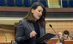 CHP'li Gökçen, Avrupa Konseyi Parlamenter Meclisi'nde konuştu: Seçimlerin krize dönüşmesine engel olmalıyız