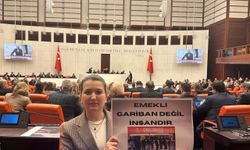 CHP'li Gökçen, Meclis'ten seslendi: Emekli gariban değil, insandır!