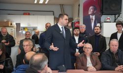 CHP'li Güç, Bayraklı'dan seslendi: Ülkemizin nasıl doğru yönetileceğini göstereceğiz!