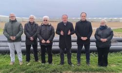 CHP'li Karakoz sordu: Seralara jeotermal sıcak su ne zaman gelecek?