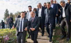 CHP'li Özgür Karabat: Bornova’da sosyal belediyeciliğin en güzel örneklerini gördük