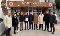 Çiğli Belediyesi hakkında suç duyurusu: AK Parti, iki ayrı konuyu yargıya taşıdı