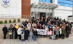 Çiğli Belediyesi’nden çocuklara unutulmaz tatil hediyesi