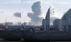 Çin’de çelik fabrikasında patlama: 5 işçiden haber yok