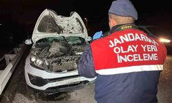 22 yaşındaki cip sürücüsünün çarptığı 66 yaşındaki yaya öldü