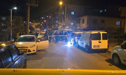 Çocuğunu görmeye gelmişti: Polis memuru silahlı saldırıya uğradı