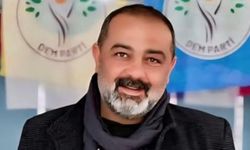 DEM Parti İl Eş Başkanı Deniz Kaynar tutuklandı