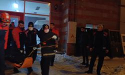 Denetimli serbestlik binasında iki gün sonra fark edilen ölüm!