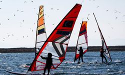 Deniz sporları turizmi yılın tamamına yayılıyor