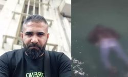 Derbi sonrası evine giderken denize düşen 39 yaşındaki adam öldü