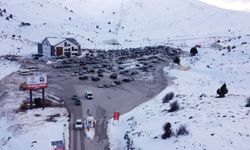 Denizli Kayak Merkezi sezonu açtı