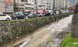 Dereye düşen 53 yaşındaki adam hayatını kaybetti