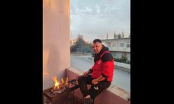 Devrilen traktörün altında kalan sürücü hayatını kaybetti