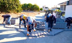 Didim Belediyesi’nden planlı ve kalıcı ulaşım yatırımı