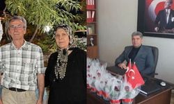 Didim İlçe Milli Eğitim Şube Müdürü Şakir Kır'ın acı günü: Anne ve babası hayatını kaybetti